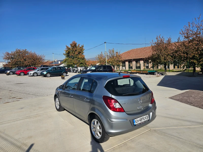 Opel Corsa 1.2бен.Метан, снимка 7 - Автомобили и джипове - 47812549