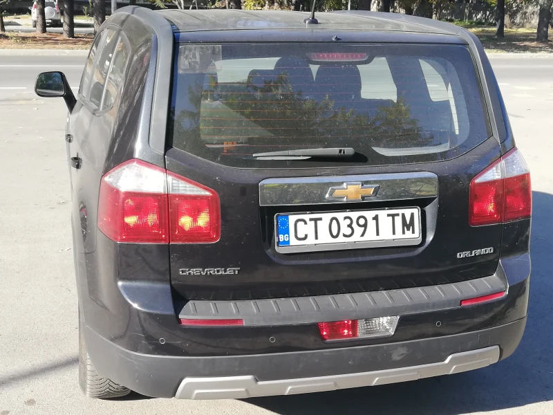 Chevrolet Orlando, снимка 2 - Автомобили и джипове - 47840608