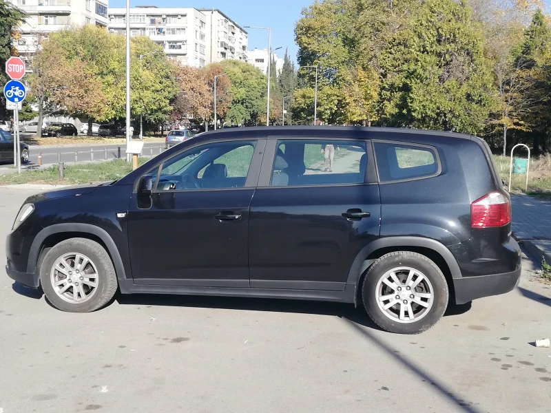 Chevrolet Orlando, снимка 1 - Автомобили и джипове - 47840608