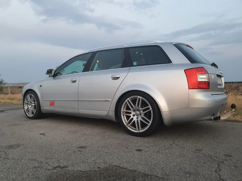 Audi A4 1.8T S- Line, снимка 2 - Автомобили и джипове - 48007887