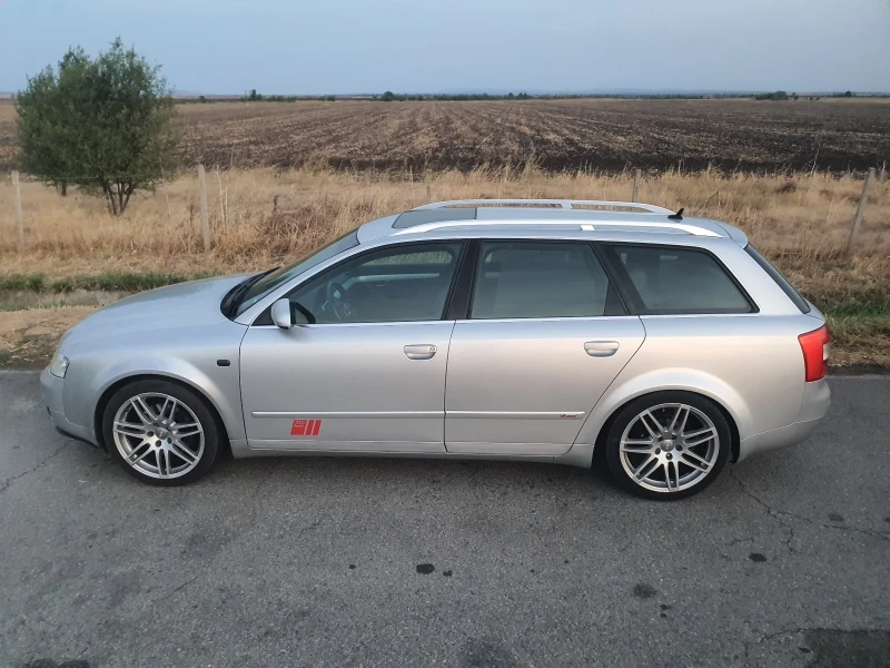 Audi A4 1.8T S- Line, снимка 1 - Автомобили и джипове - 48007887