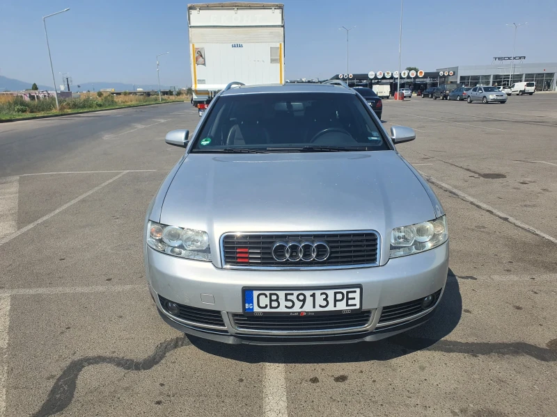 Audi A4 1.8T S- Line, снимка 3 - Автомобили и джипове - 48007887