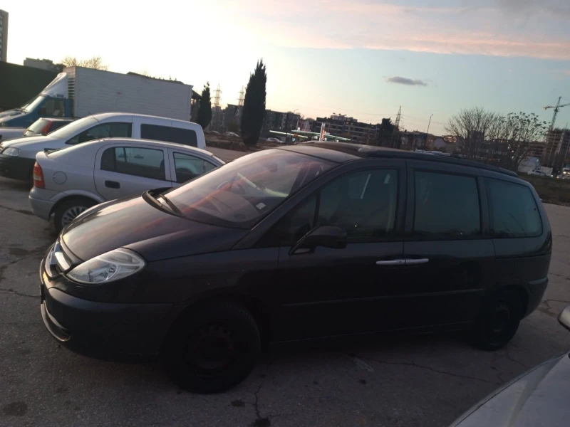 Citroen C8 Citroen c8 camper 2.2 HDI , снимка 2 - Автомобили и джипове - 48105467