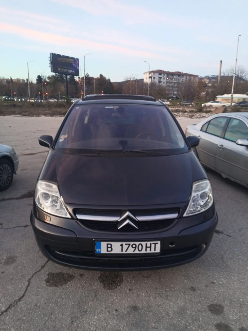 Citroen C8 Citroen c8 camper 2.2 HDI , снимка 1 - Автомобили и джипове - 48105467