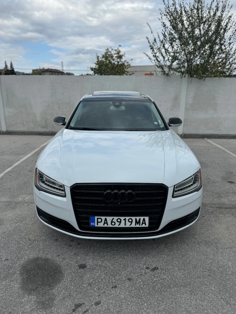 Audi A8 MATRIX, снимка 3 - Автомобили и джипове - 48164041