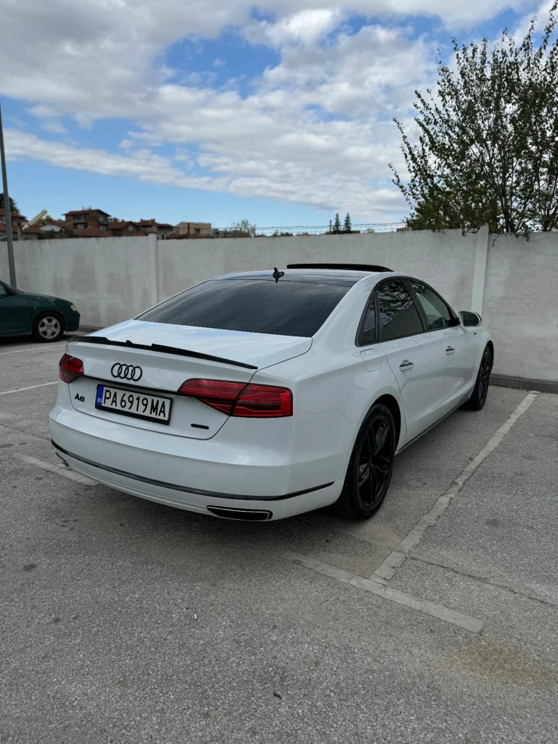 Audi A8 MATRIX, снимка 6 - Автомобили и джипове - 48164041