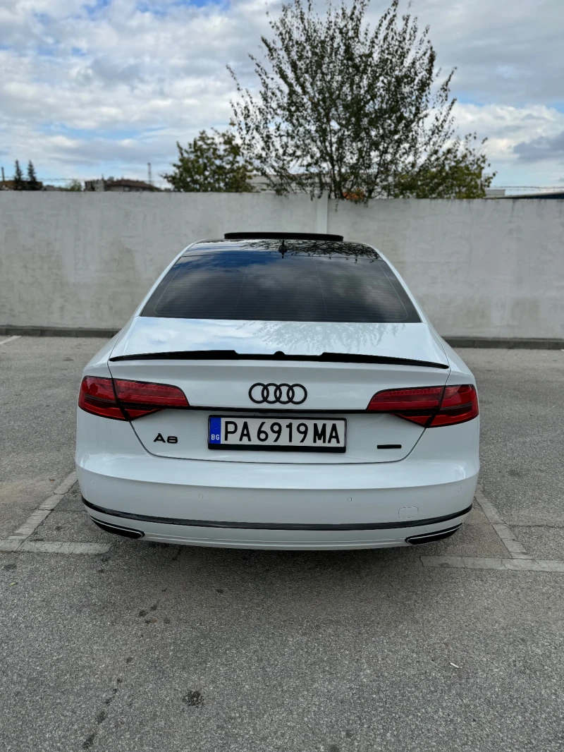 Audi A8 MATRIX, снимка 7 - Автомобили и джипове - 48164041