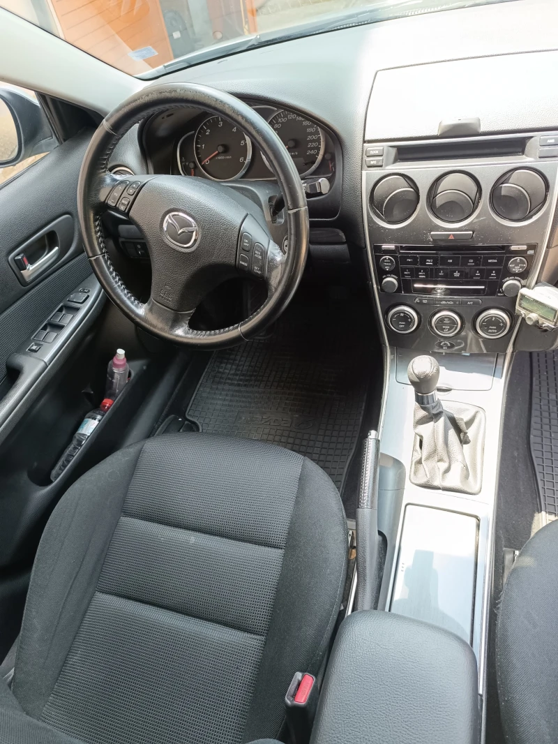 Mazda 6, снимка 13 - Автомобили и джипове - 48338775