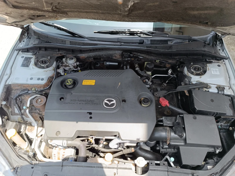 Mazda 6, снимка 8 - Автомобили и джипове - 48338775