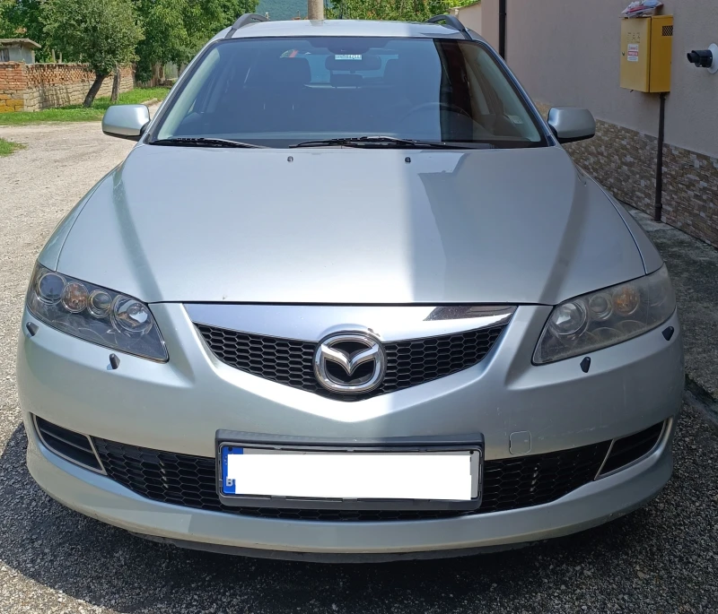 Mazda 6, снимка 2 - Автомобили и джипове - 48338775