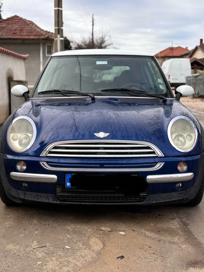 Mini D one, снимка 1 - Автомобили и джипове - 48471637