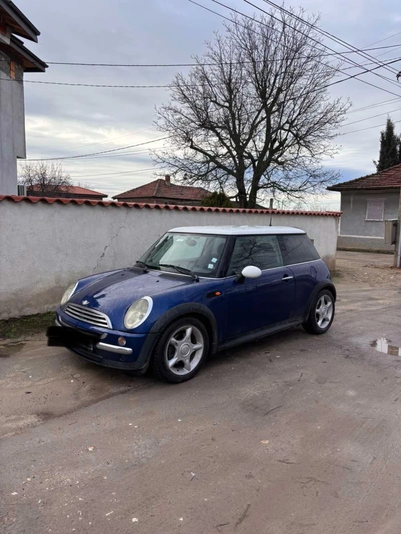 Mini D one, снимка 2 - Автомобили и джипове - 48471637