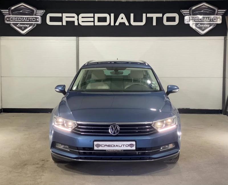 VW Passat 2.0 TDI * NAVI* , снимка 2 - Автомобили и джипове - 48605979