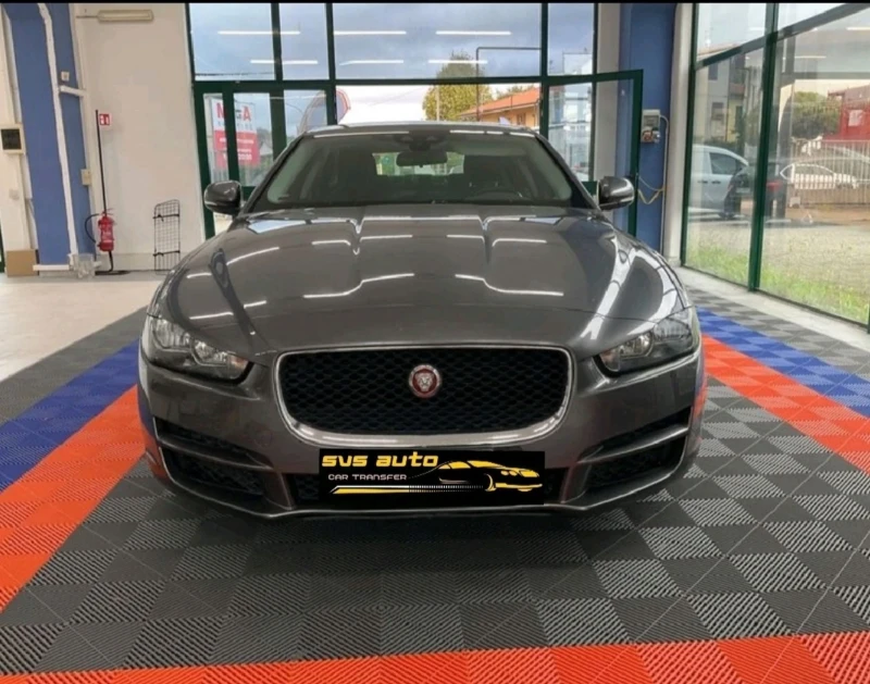 Jaguar XE 20d pure, снимка 3 - Автомобили и джипове - 48723156