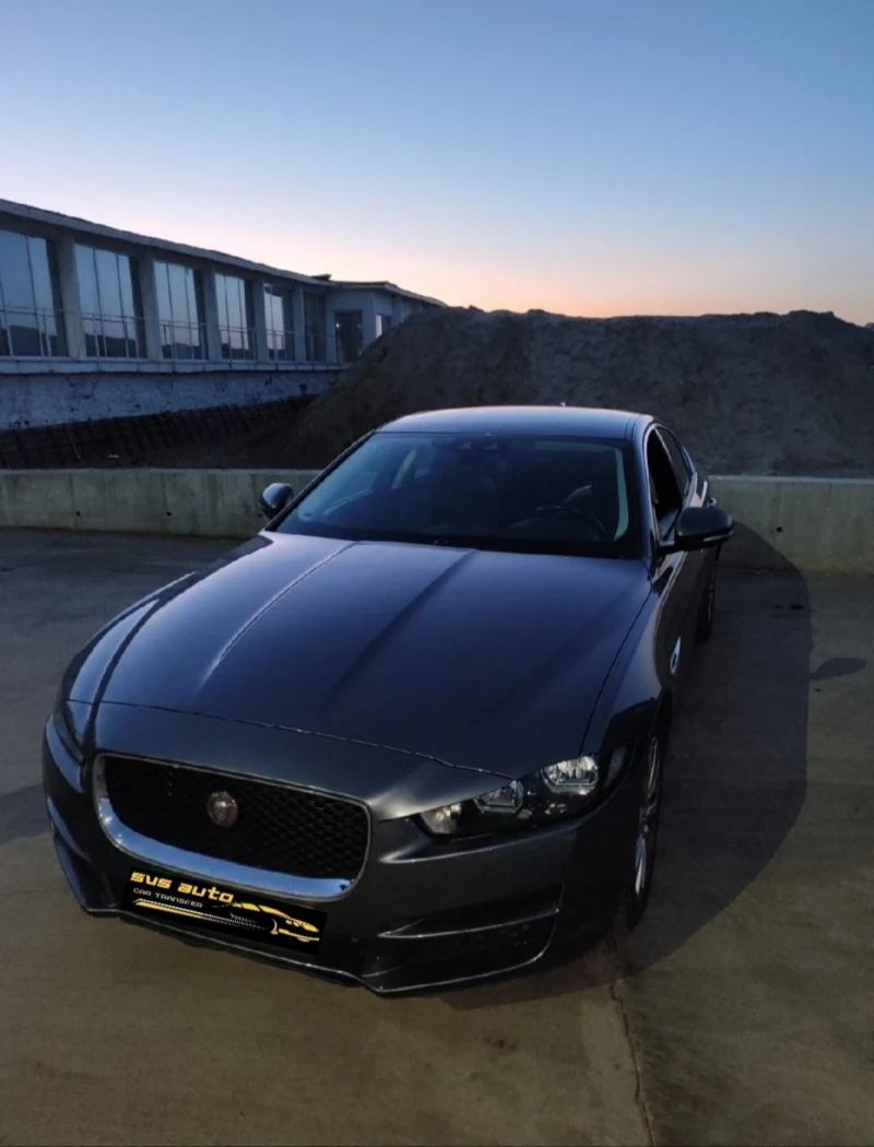 Jaguar XE 20d pure, снимка 17 - Автомобили и джипове - 48723156