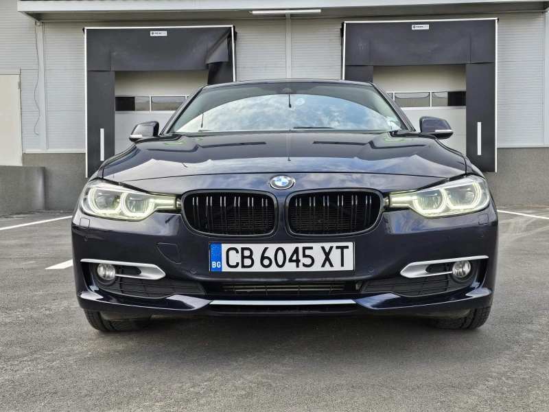 BMW 320, снимка 1 - Автомобили и джипове - 48800806