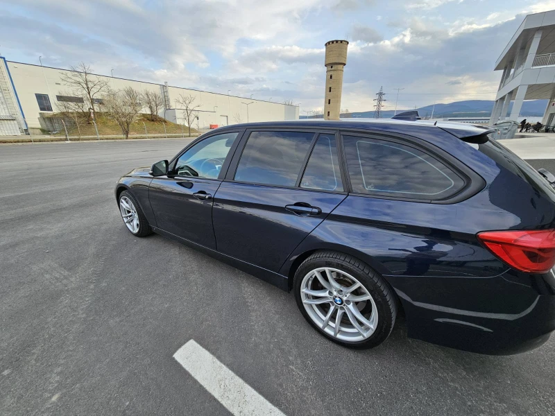 BMW 320, снимка 5 - Автомобили и джипове - 48800806