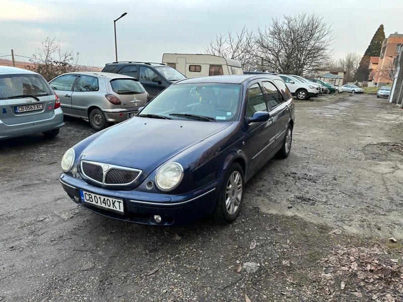 Lancia Lybra, снимка 1 - Автомобили и джипове - 48933115