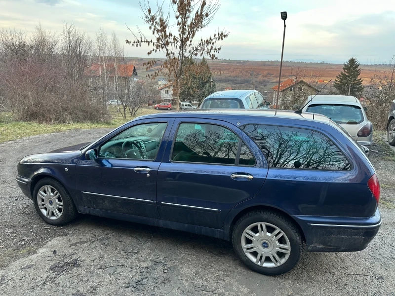 Lancia Lybra, снимка 4 - Автомобили и джипове - 48933115