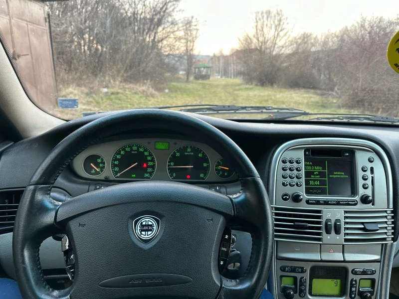 Lancia Lybra, снимка 7 - Автомобили и джипове - 48933115