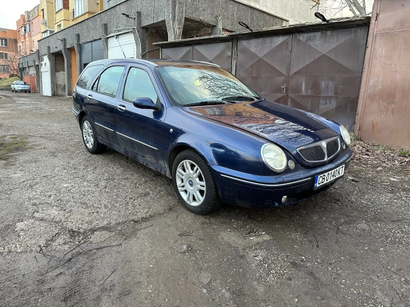 Lancia Lybra, снимка 2 - Автомобили и джипове - 48933115