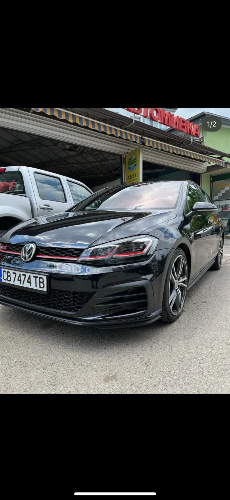 VW Golf, снимка 3 - Автомобили и джипове - 48972284