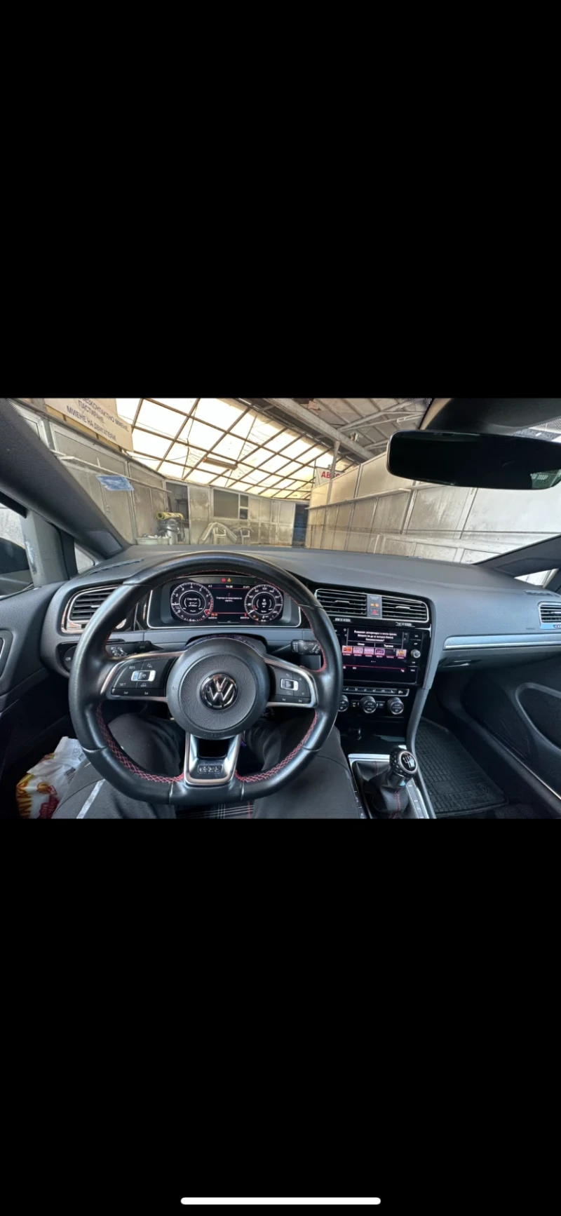 VW Golf, снимка 5 - Автомобили и джипове - 48972284