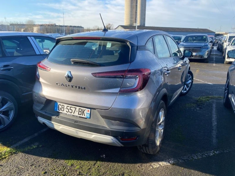 Renault Captur 1.5DCI BUSINESS EURO6* * * , снимка 12 - Автомобили и джипове - 49230392