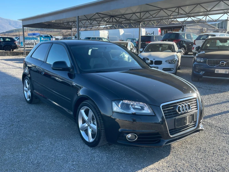 Audi A3 S-Line+ ! FaceLift!! UNIKAT!!!, снимка 7 - Автомобили и джипове - 49379694