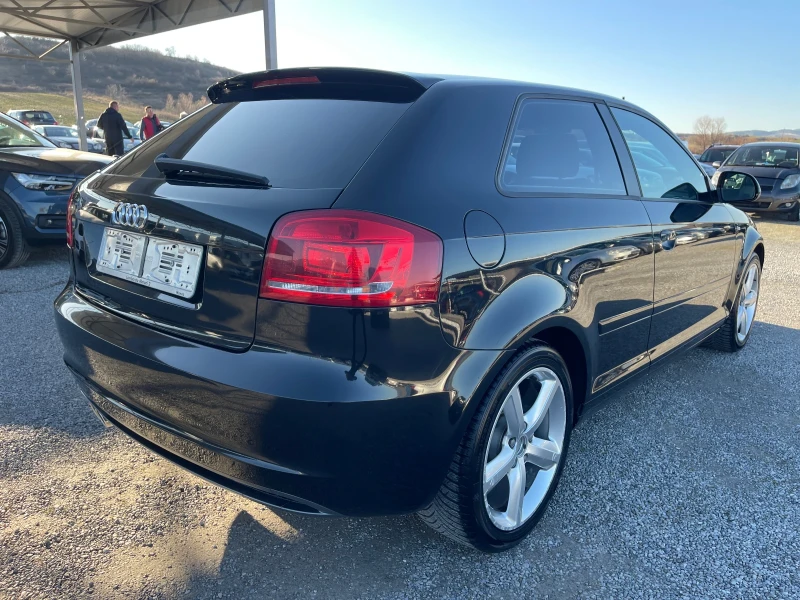 Audi A3 S-Line+ ! FaceLift!! UNIKAT!!!, снимка 6 - Автомобили и джипове - 49379694