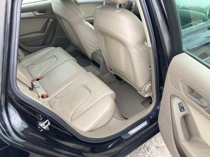 Audi A4 2.0 TDI, снимка 6 - Автомобили и джипове - 49468122