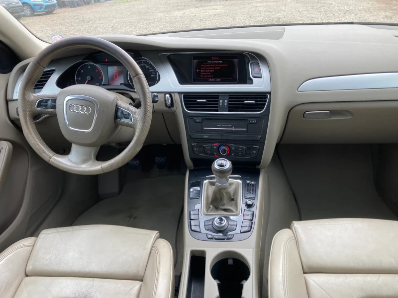 Audi A4 2.0 TDI, снимка 5 - Автомобили и джипове - 49468122
