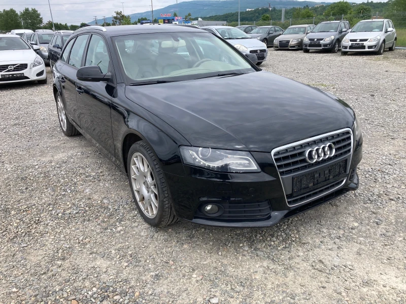Audi A4 2.0 TDI, снимка 7 - Автомобили и джипове - 49468122