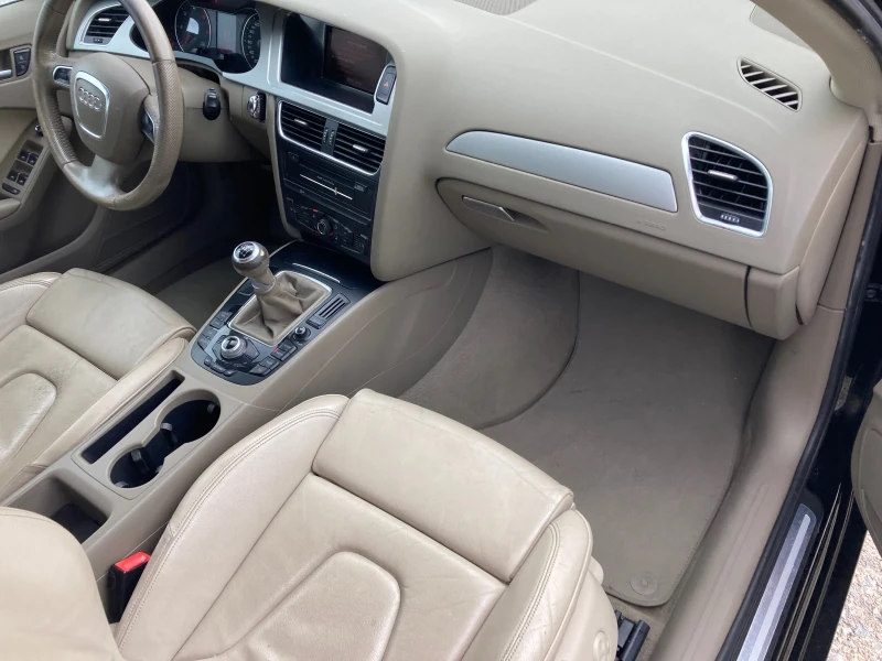 Audi A4 2.0 TDI, снимка 4 - Автомобили и джипове - 49468122