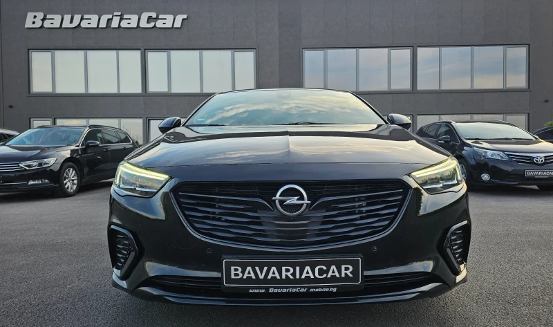 Opel Insignia GSI 2.0 Bi Turbo D 4x4, 209ps/EXCLUSIVE/, снимка 3 - Автомобили и джипове - 49993833