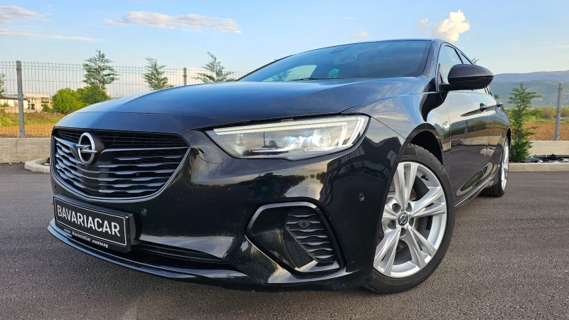 Opel Insignia GSI 2.0 Bi Turbo D 4x4, 209ps/EXCLUSIVE/, снимка 10 - Автомобили и джипове - 49993833