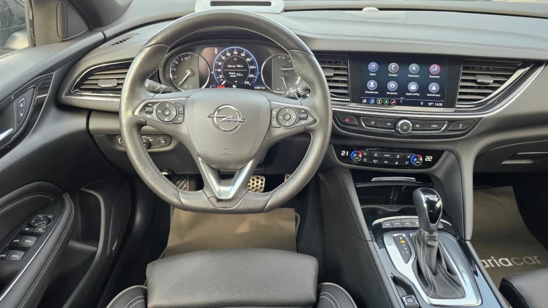 Opel Insignia GSI 2.0 Bi Turbo D 4x4, 209ps/EXCLUSIVE/, снимка 13 - Автомобили и джипове - 49993833