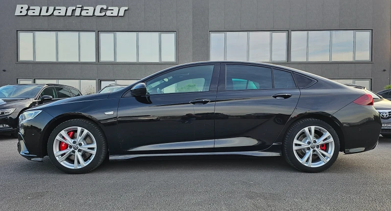 Opel Insignia GSI 2.0 Bi Turbo D 4x4, 209ps/EXCLUSIVE/, снимка 9 - Автомобили и джипове - 49993833