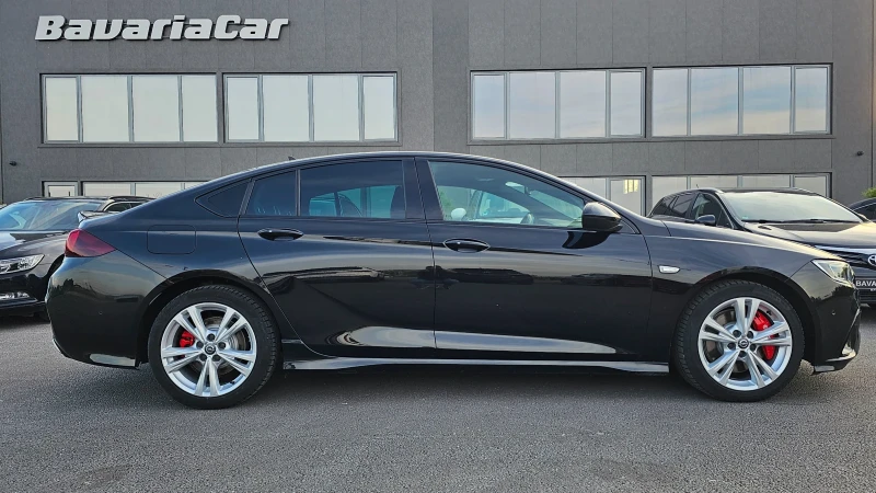 Opel Insignia GSI 2.0 Bi Turbo D 4x4, 209ps/EXCLUSIVE/, снимка 7 - Автомобили и джипове - 49993833