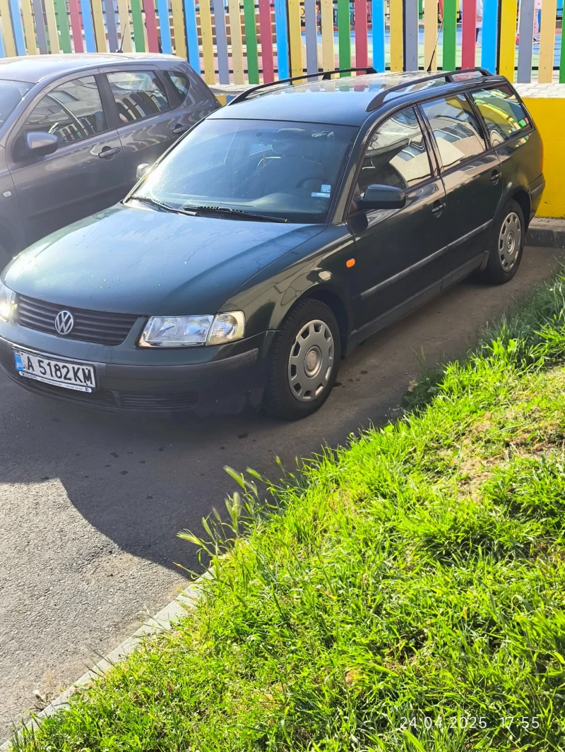 VW Passat
