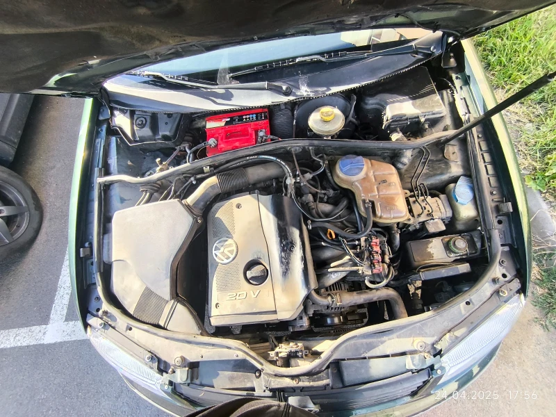 VW Passat, снимка 8 - Автомобили и джипове - 52024483