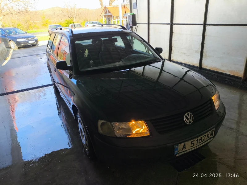 VW Passat, снимка 3 - Автомобили и джипове - 52024483