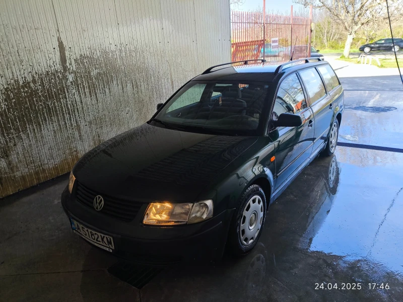 VW Passat, снимка 5 - Автомобили и джипове - 52024483