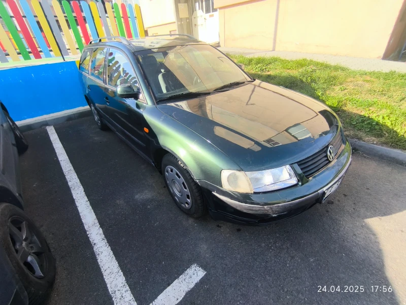 VW Passat, снимка 13 - Автомобили и джипове - 52024483