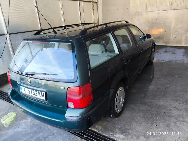 VW Passat, снимка 6 - Автомобили и джипове - 52024483