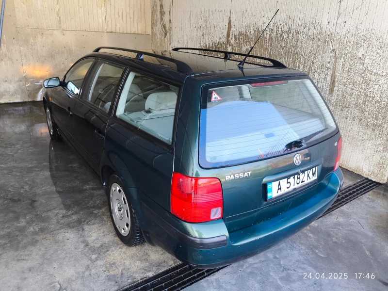 VW Passat, снимка 7 - Автомобили и джипове - 52024483