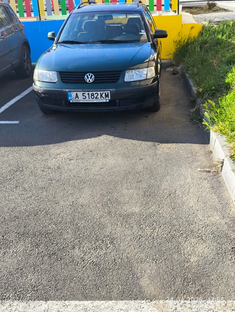 VW Passat, снимка 2 - Автомобили и джипове - 52024483