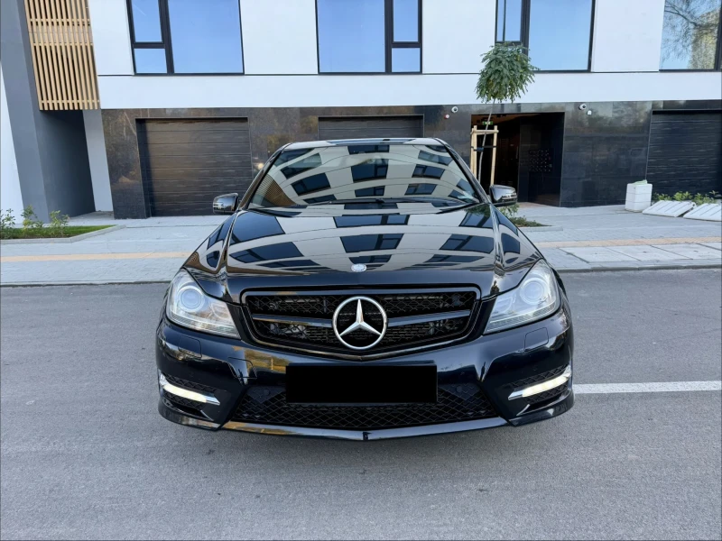 Mercedes-Benz C 300 4Matic 7G Tronic Face Lift AMG OPTIC, снимка 2 - Автомобили и джипове - 52511953