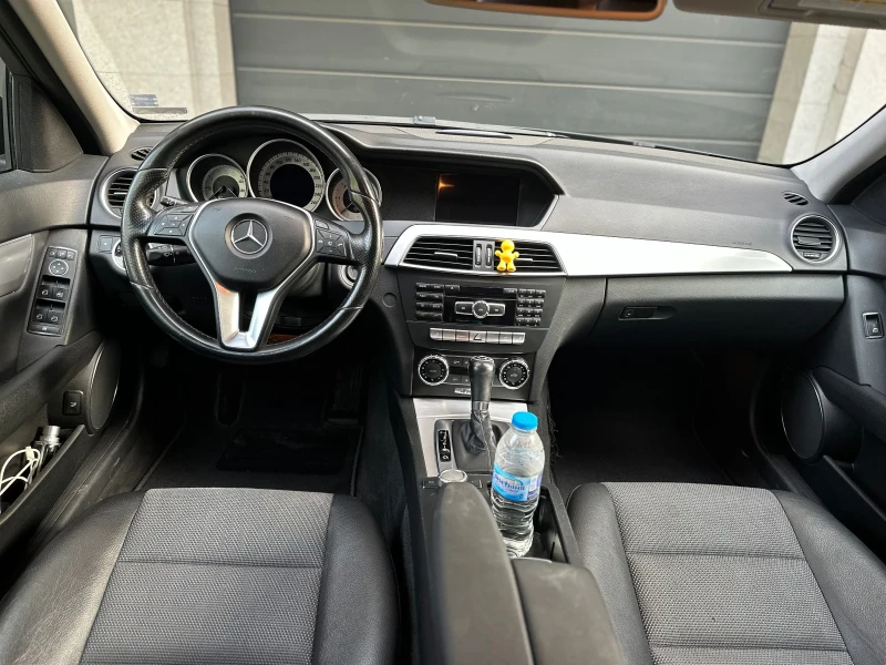 Mercedes-Benz C 300 4Matic 7G Tronic Face Lift AMG OPTIC, снимка 10 - Автомобили и джипове - 52511953