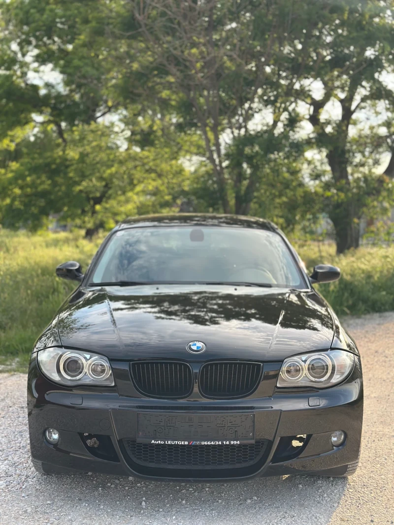 BMW 118 2.0d   М Пакет /  Facelift * ЛИЗИНГ* , снимка 2 - Автомобили и джипове - 50525096